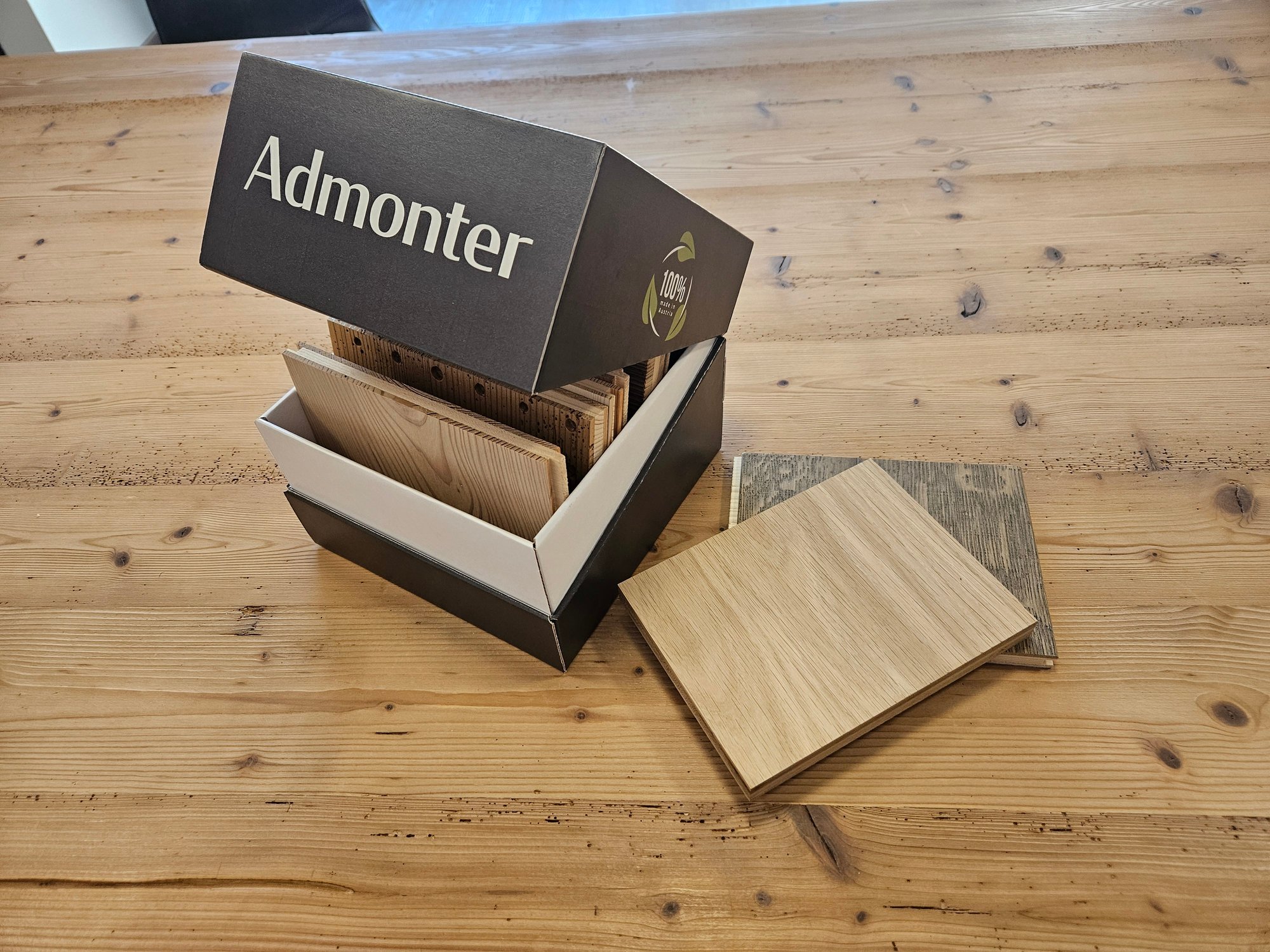 Musterbox Architekten